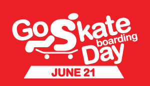 GoSkateboardingDayLogo