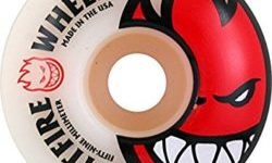 skateboard wheels by spitfire