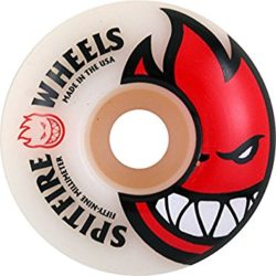 skateboard wheels by spitfire